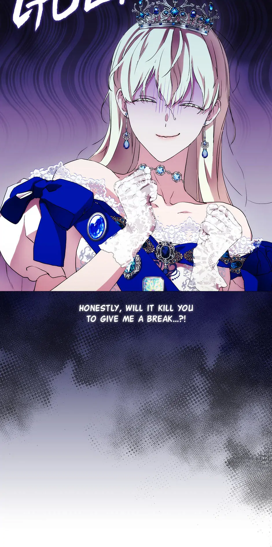 When the Villainess Loves Chapter 63 page 3