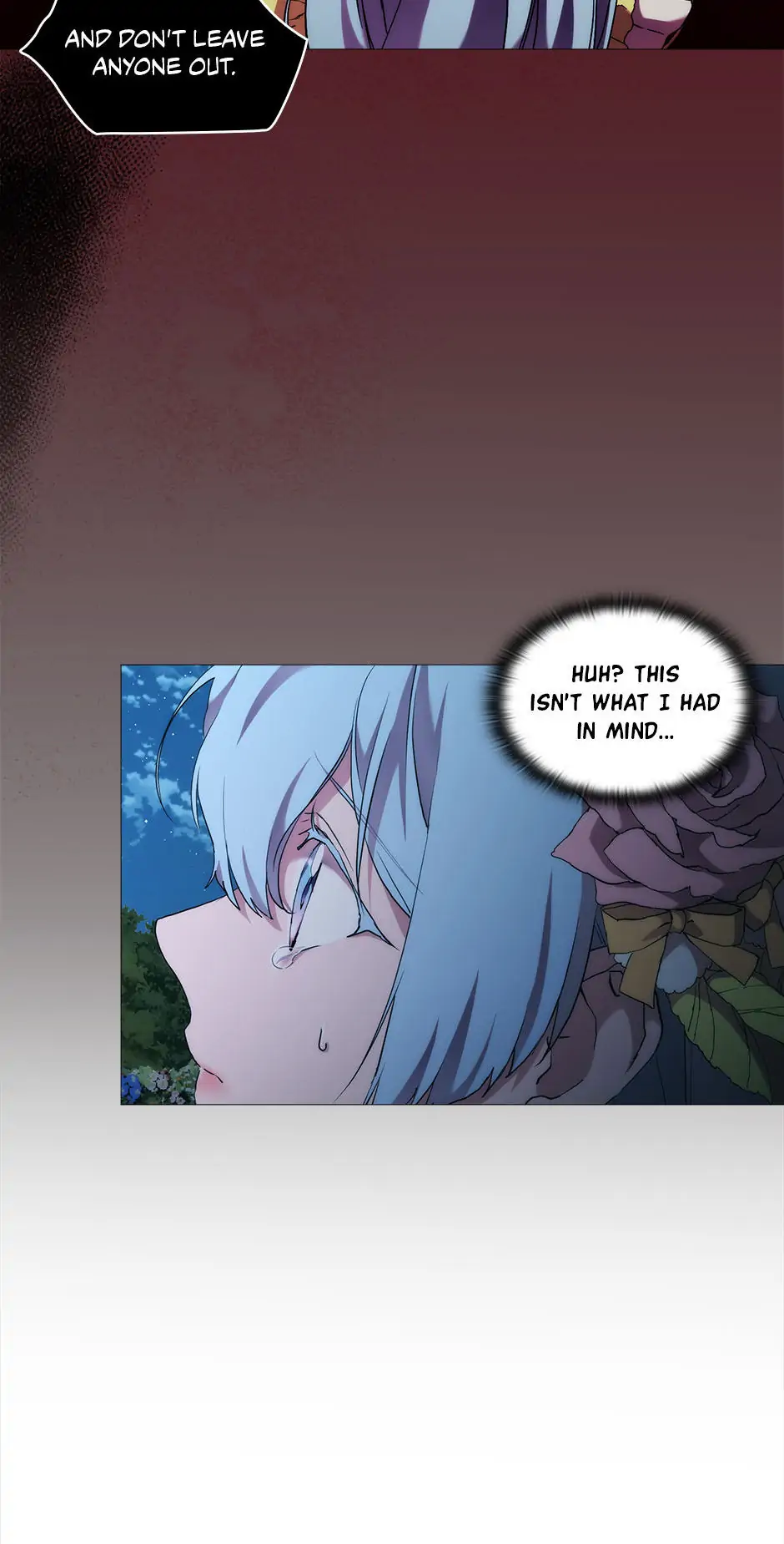 When the Villainess Loves Chapter 63 page 40