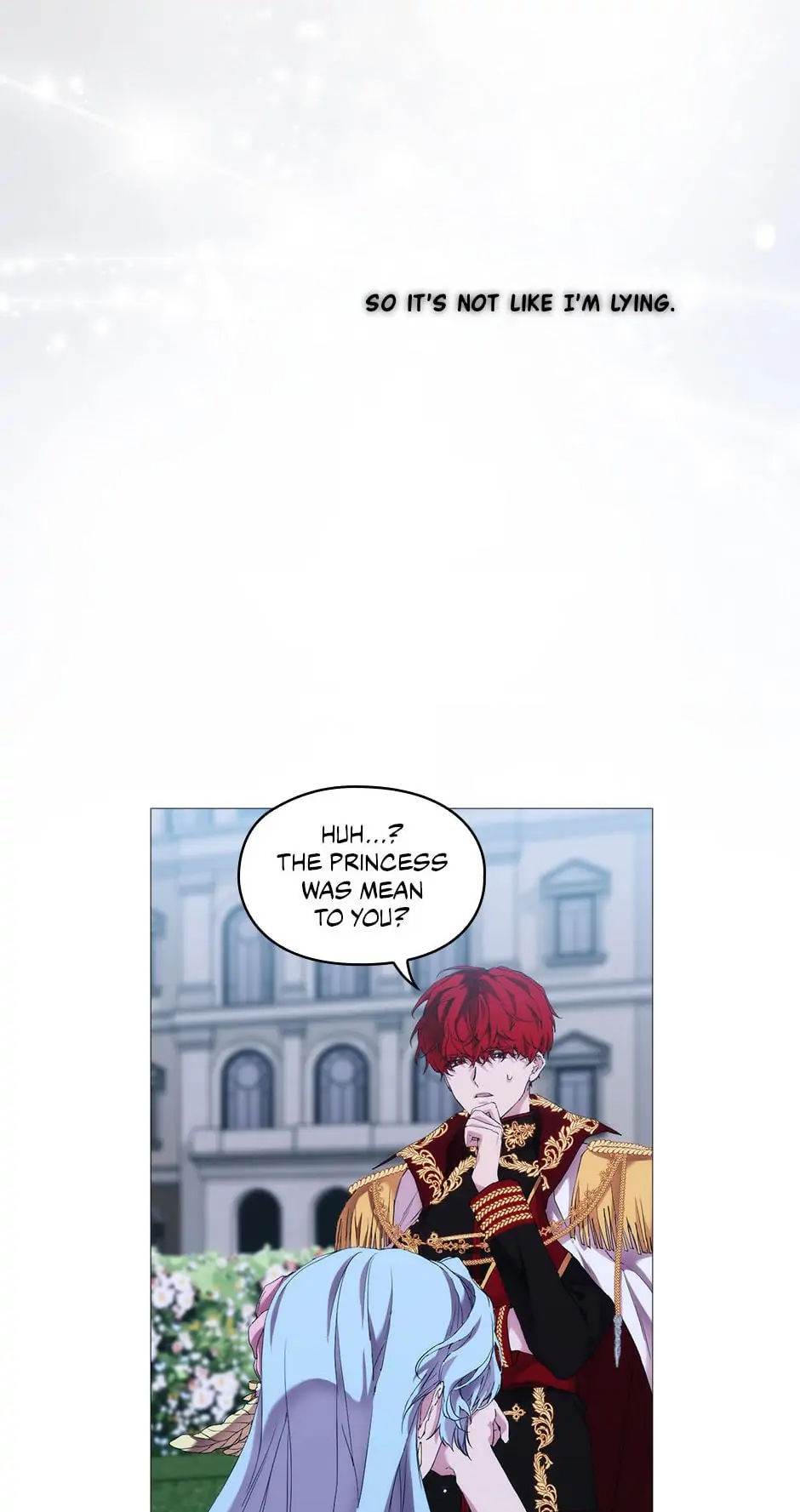 When the Villainess Loves Chapter 63 page 44