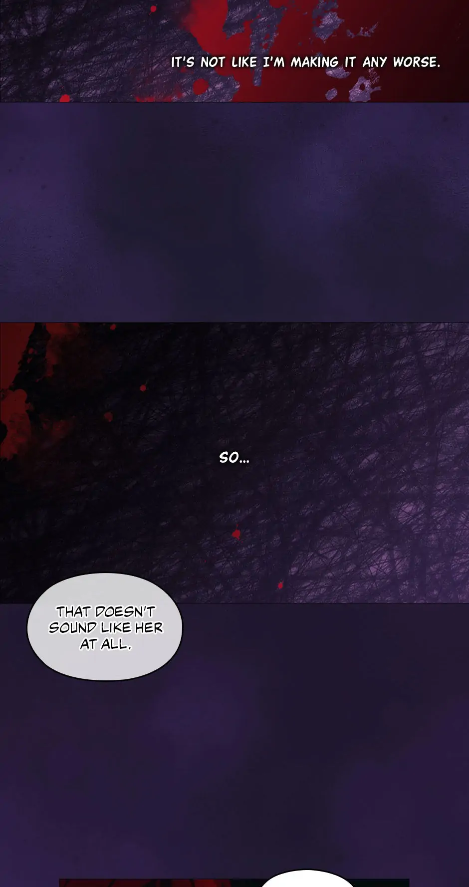 When the Villainess Loves Chapter 63 page 46