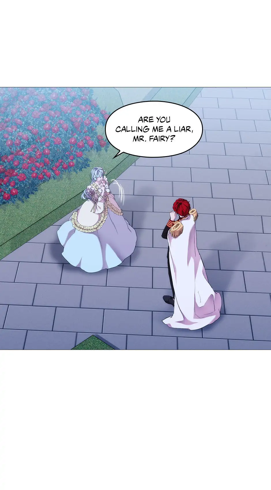 When the Villainess Loves Chapter 63 page 48