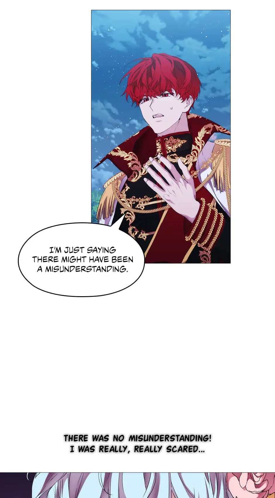 When the Villainess Loves Chapter 63 page 49