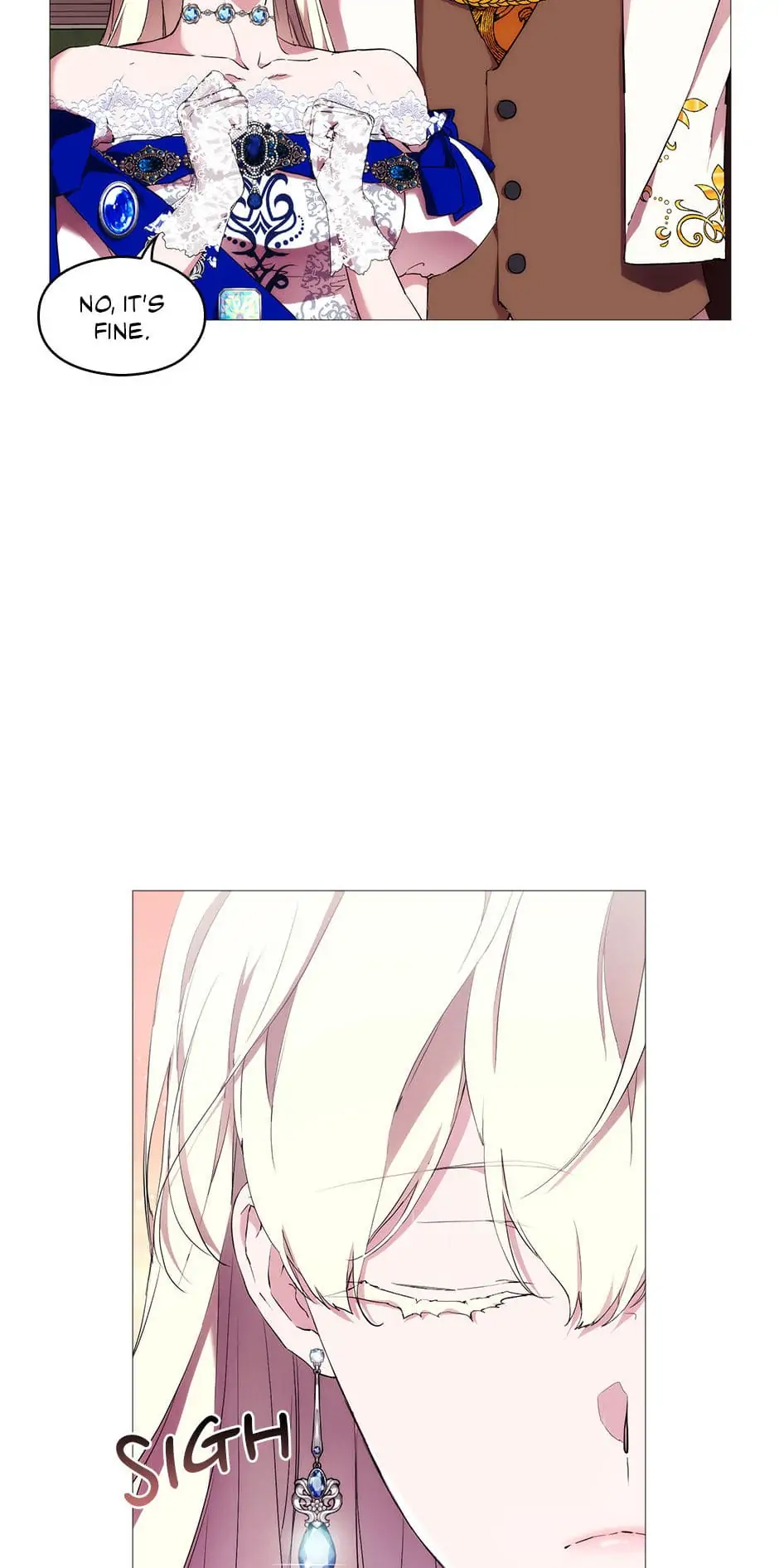 When the Villainess Loves Chapter 63 page 5