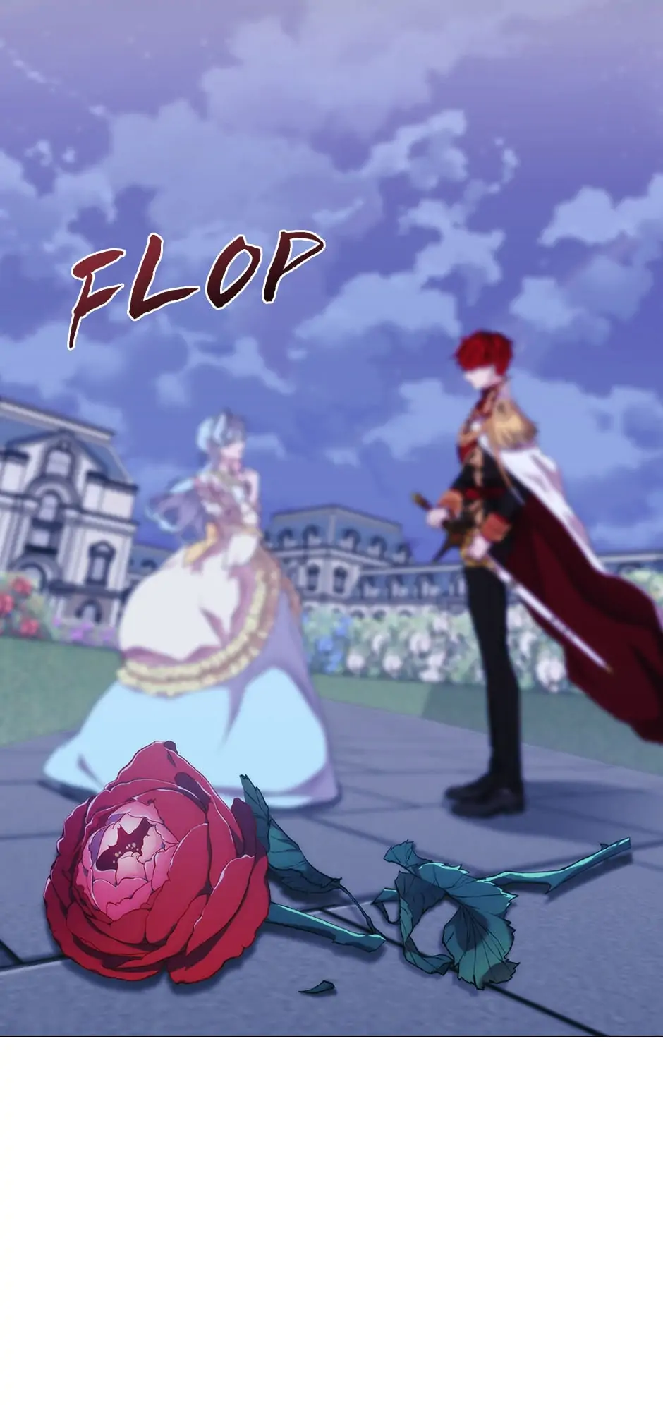 When the Villainess Loves Chapter 63 page 59