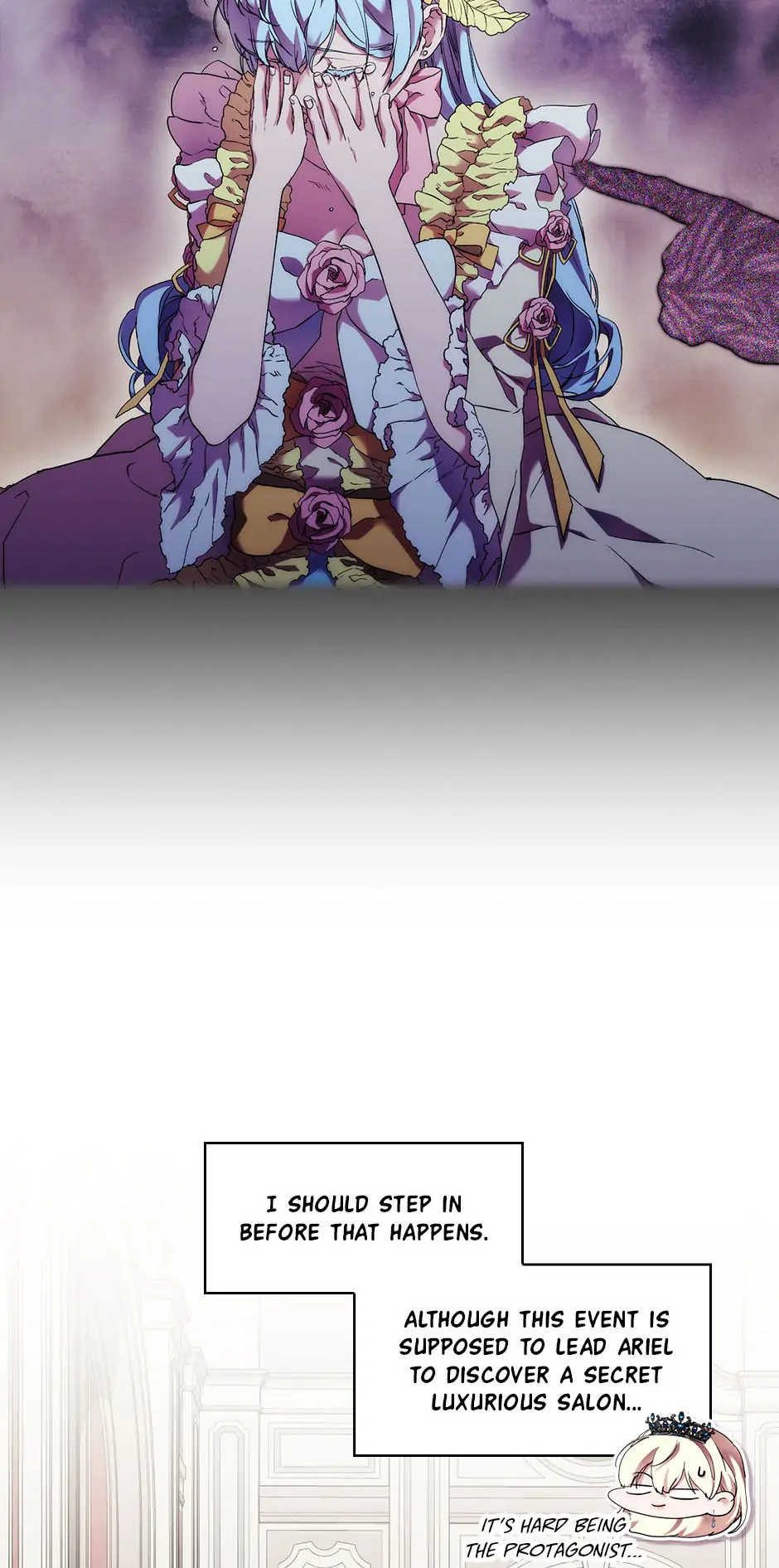 When the Villainess Loves Chapter 63 page 7