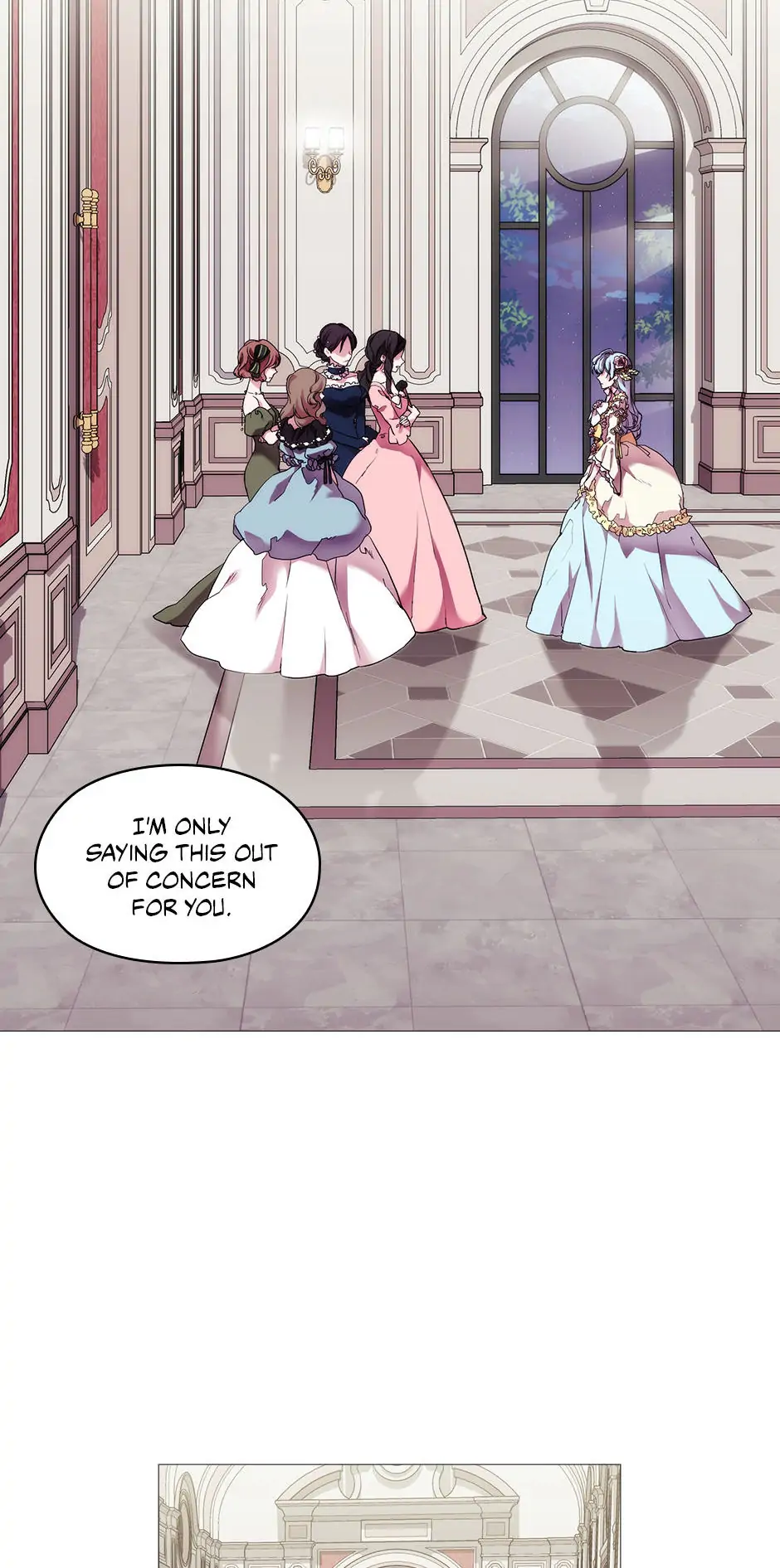 When the Villainess Loves Chapter 63 page 8