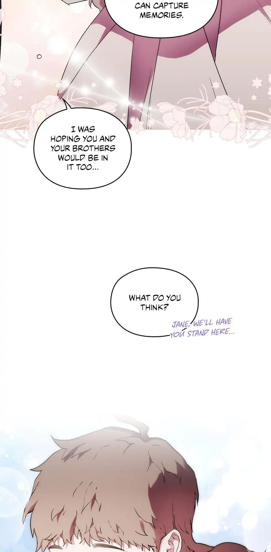 When the Villainess Loves Chapter 74 page 11