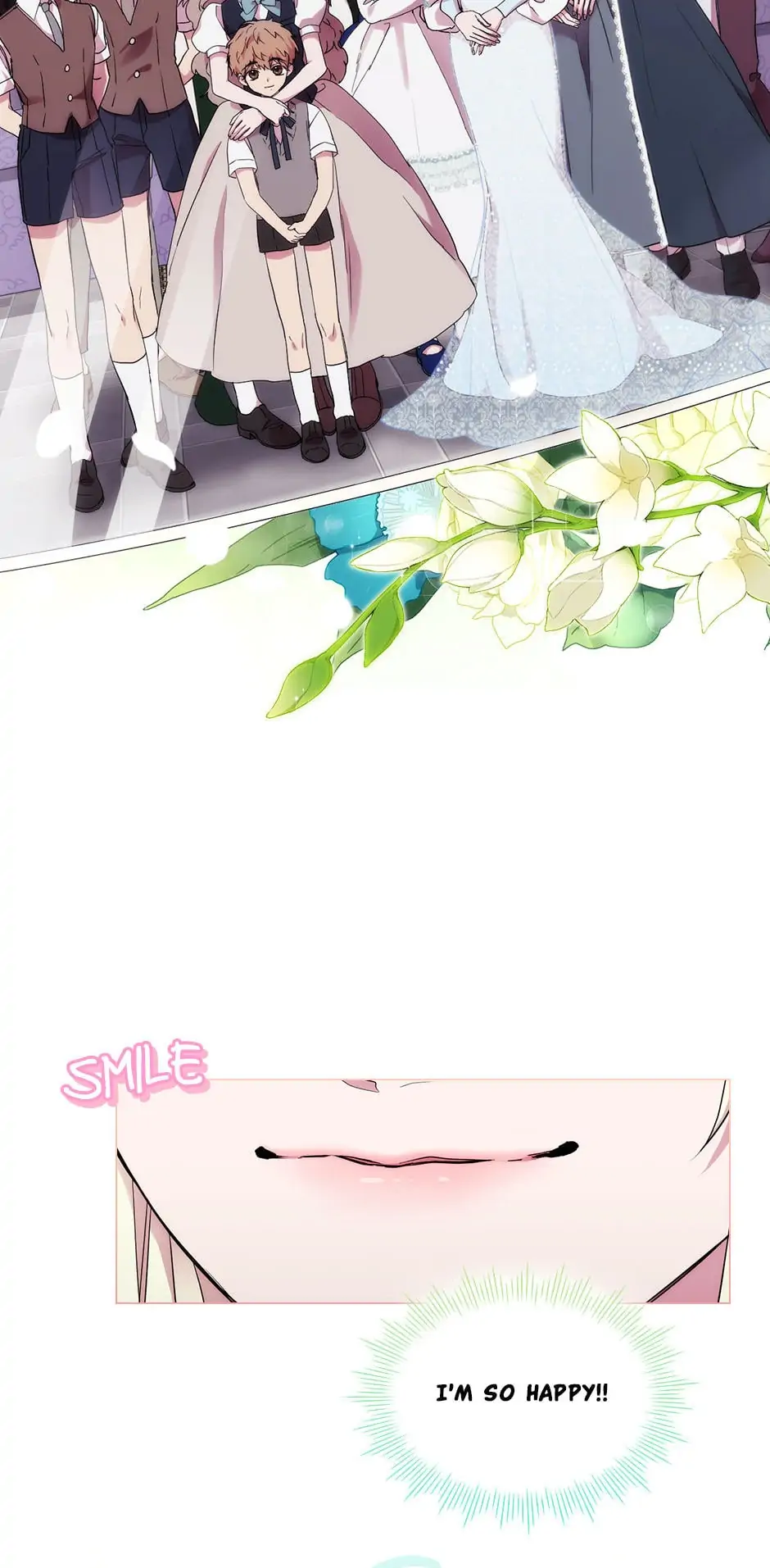 When the Villainess Loves Chapter 74 page 17