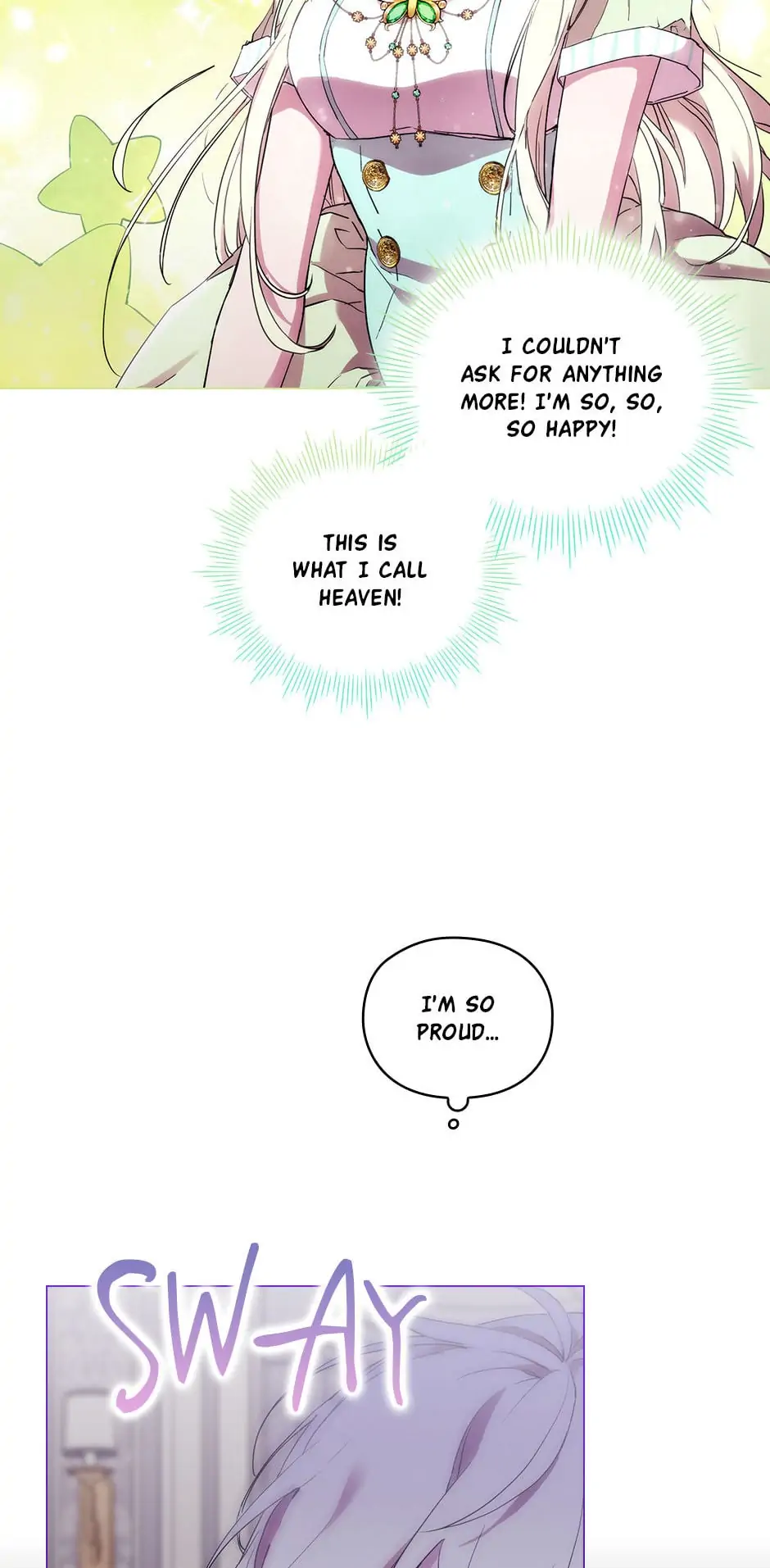 When the Villainess Loves Chapter 74 page 19