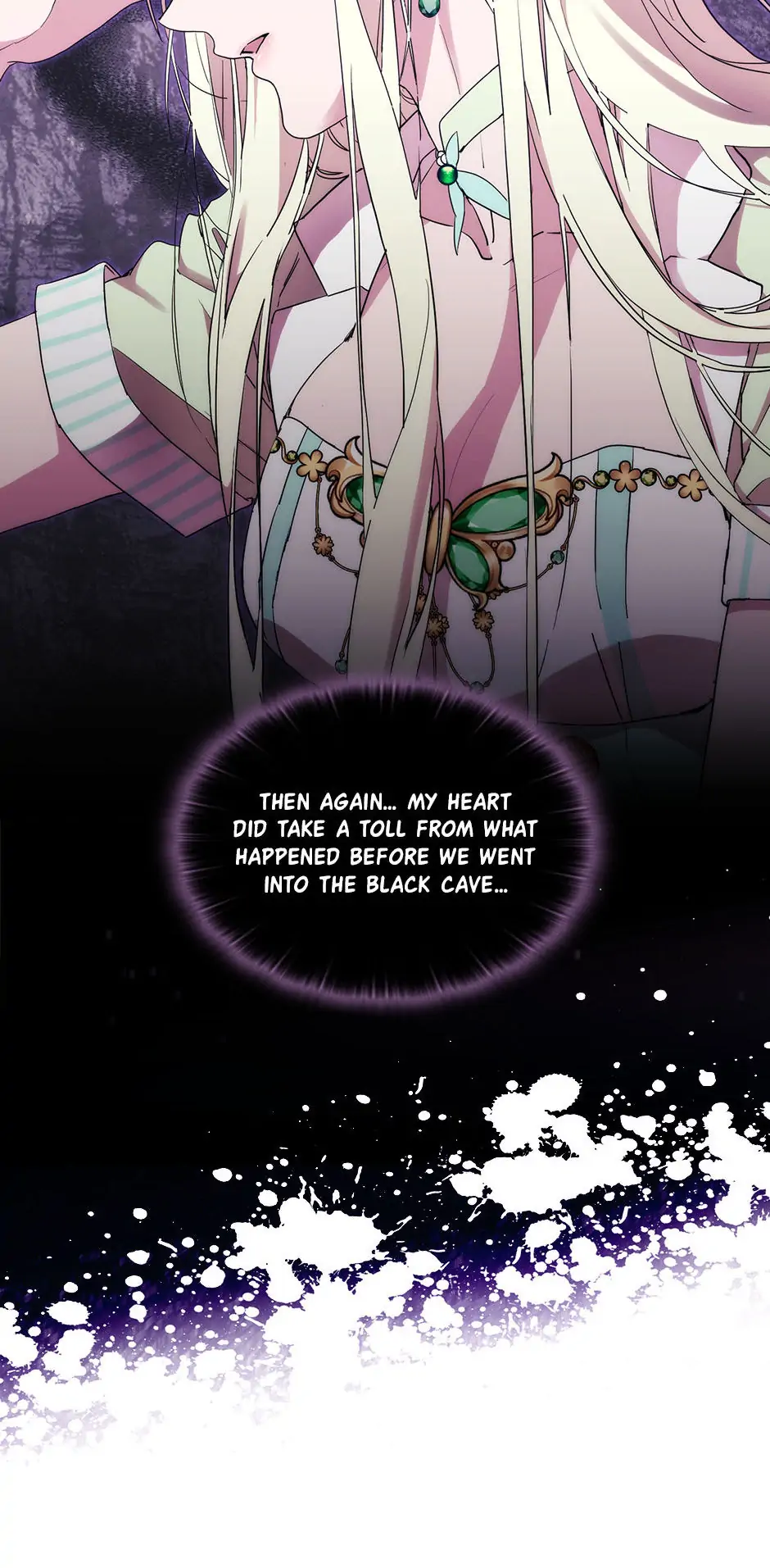 When the Villainess Loves Chapter 74 page 22