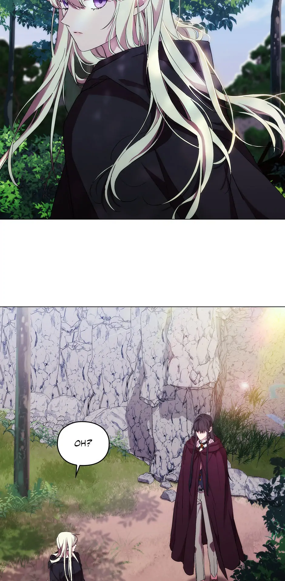 When the Villainess Loves Chapter 74 page 24