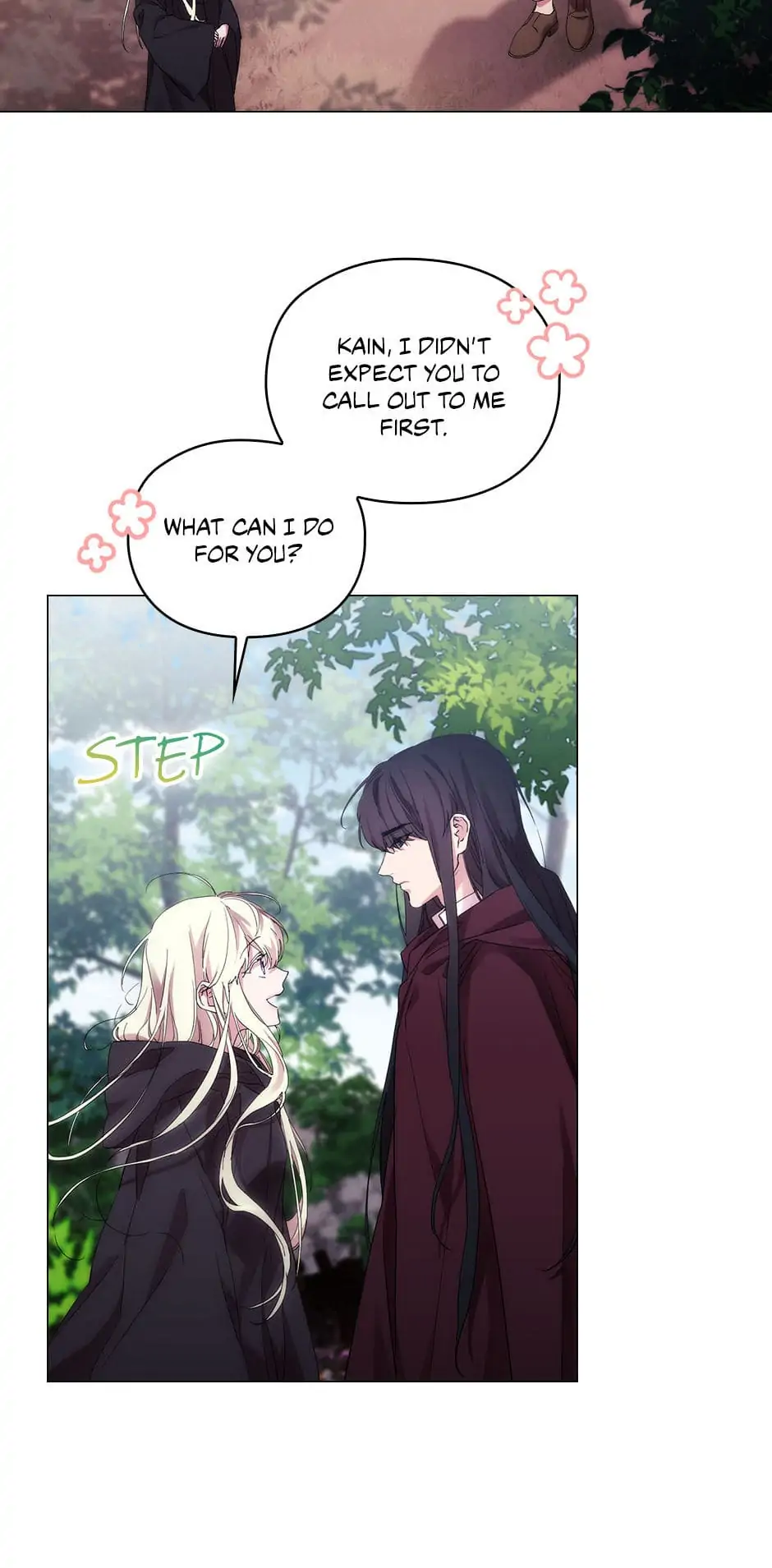 When the Villainess Loves Chapter 74 page 25