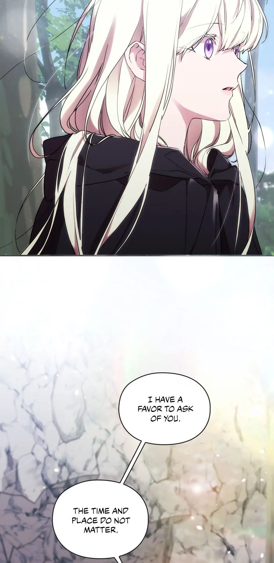 When the Villainess Loves Chapter 74 page 28