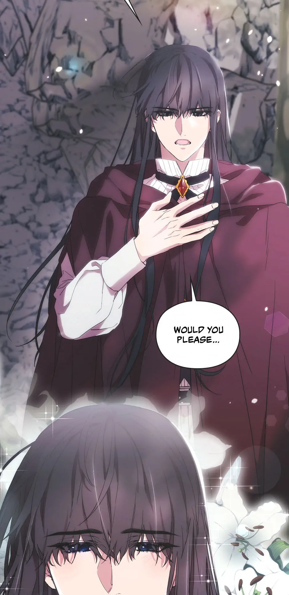 When the Villainess Loves Chapter 74 page 29