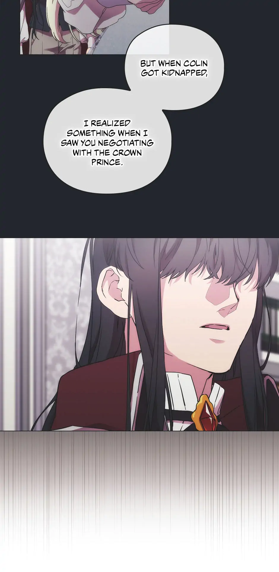 When the Villainess Loves Chapter 74 page 32