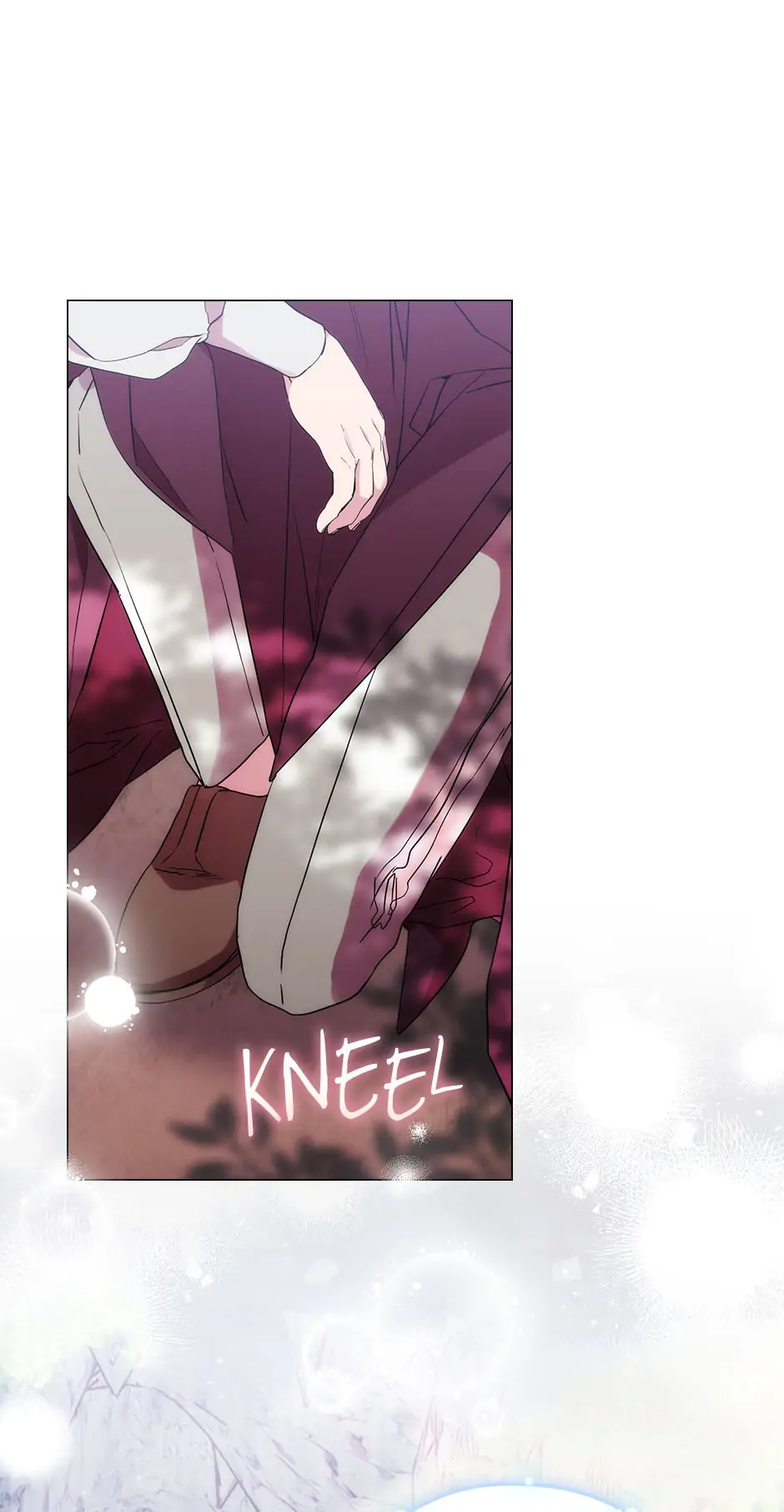 When the Villainess Loves Chapter 74 page 33