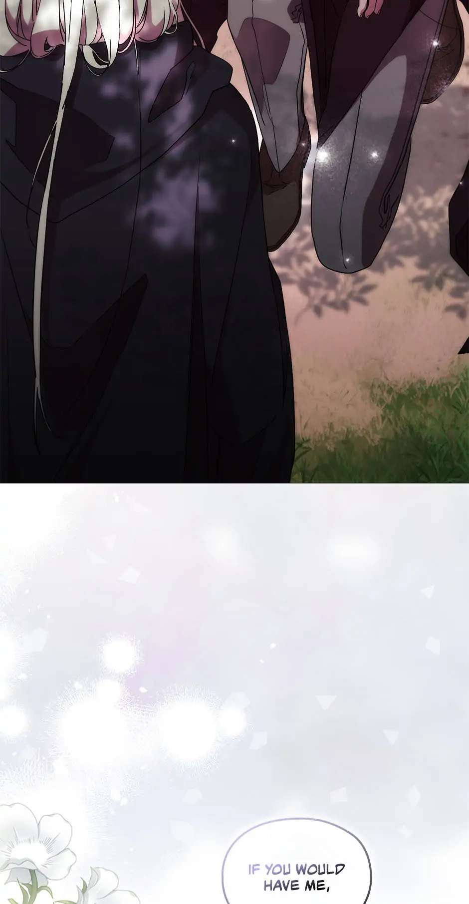When the Villainess Loves Chapter 74 page 35