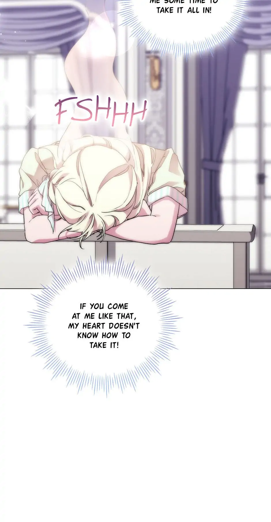 When the Villainess Loves Chapter 74 page 38