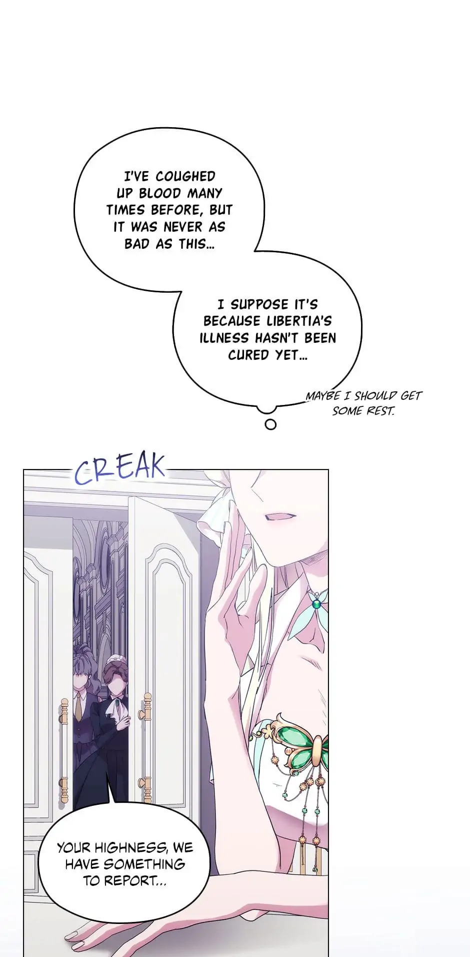 When the Villainess Loves Chapter 74 page 41