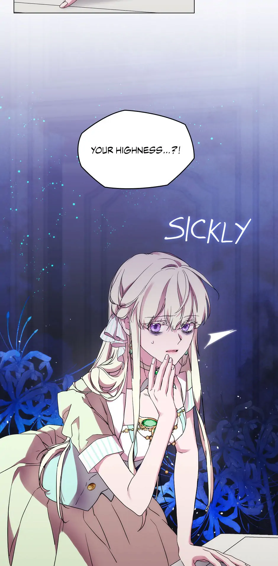 When the Villainess Loves Chapter 74 page 42
