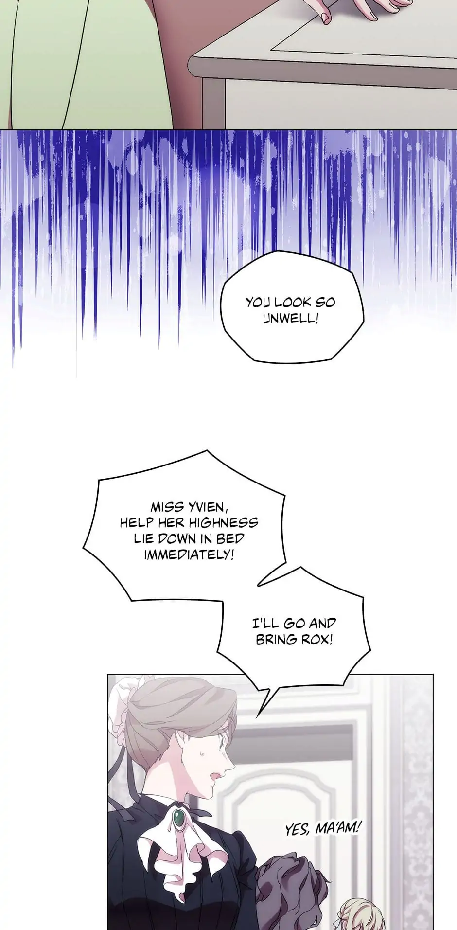 When the Villainess Loves Chapter 74 page 43