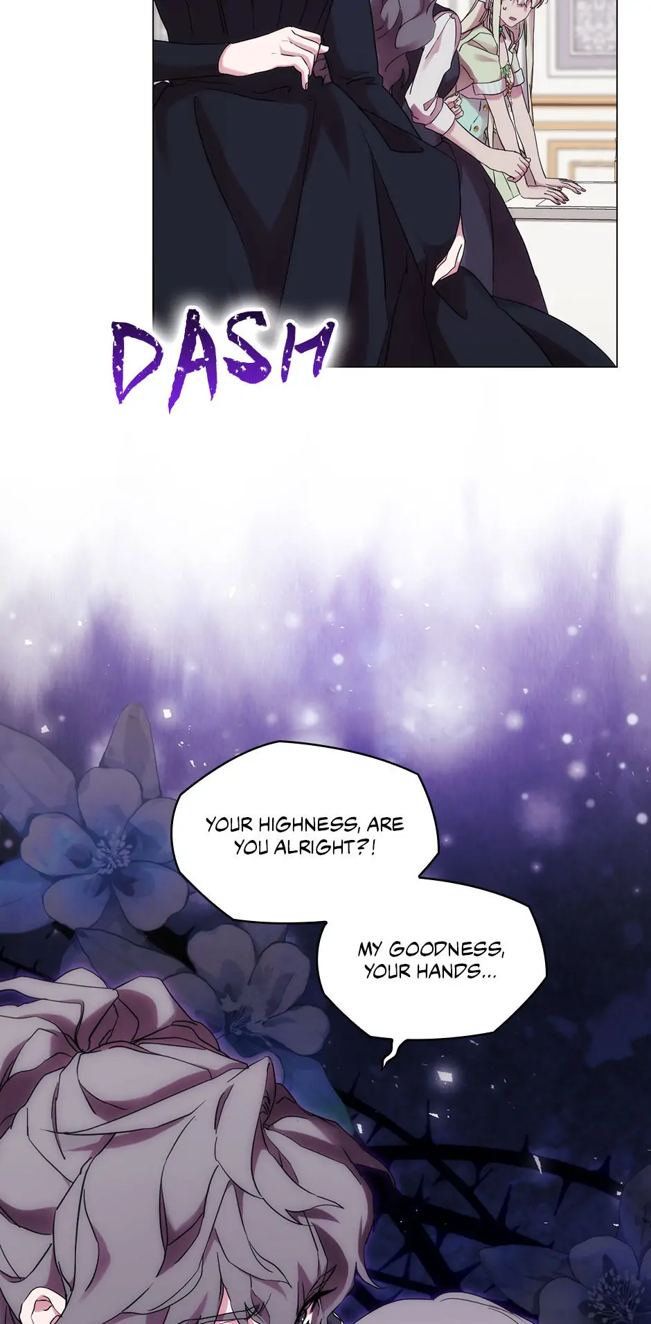 When the Villainess Loves Chapter 74 page 44