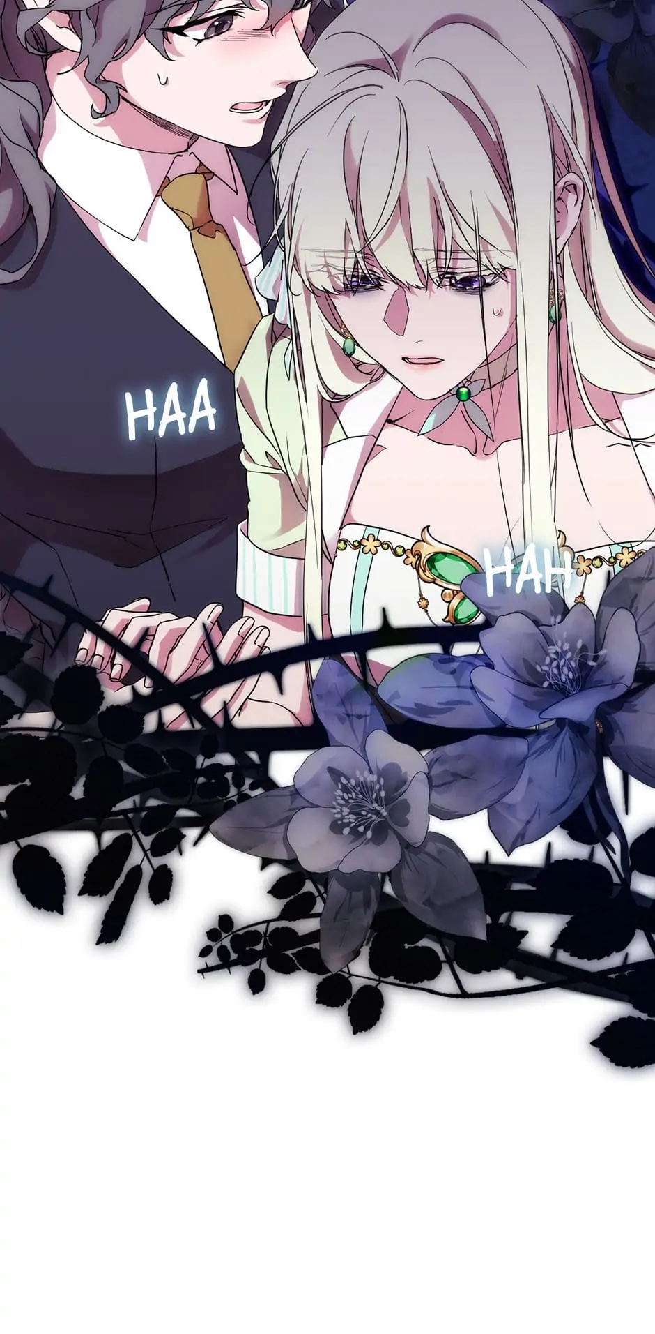 When the Villainess Loves Chapter 74 page 45