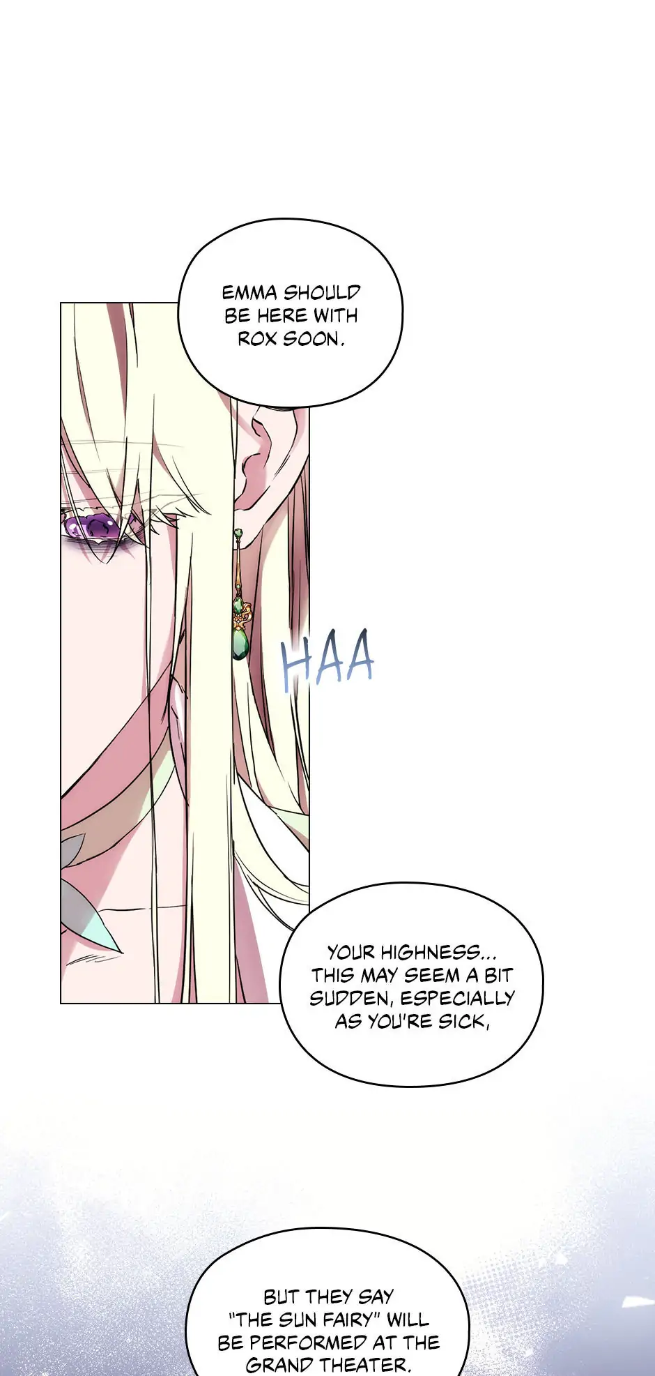 When the Villainess Loves Chapter 74 page 48