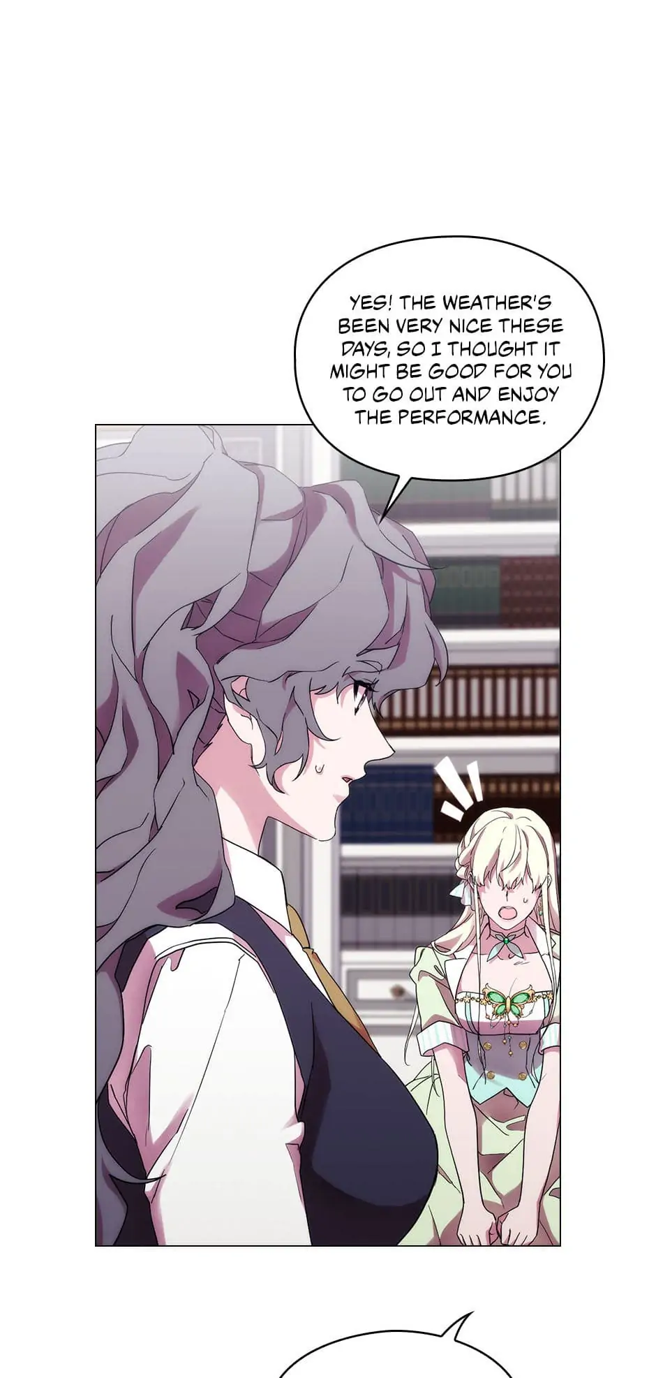 When the Villainess Loves Chapter 74 page 51