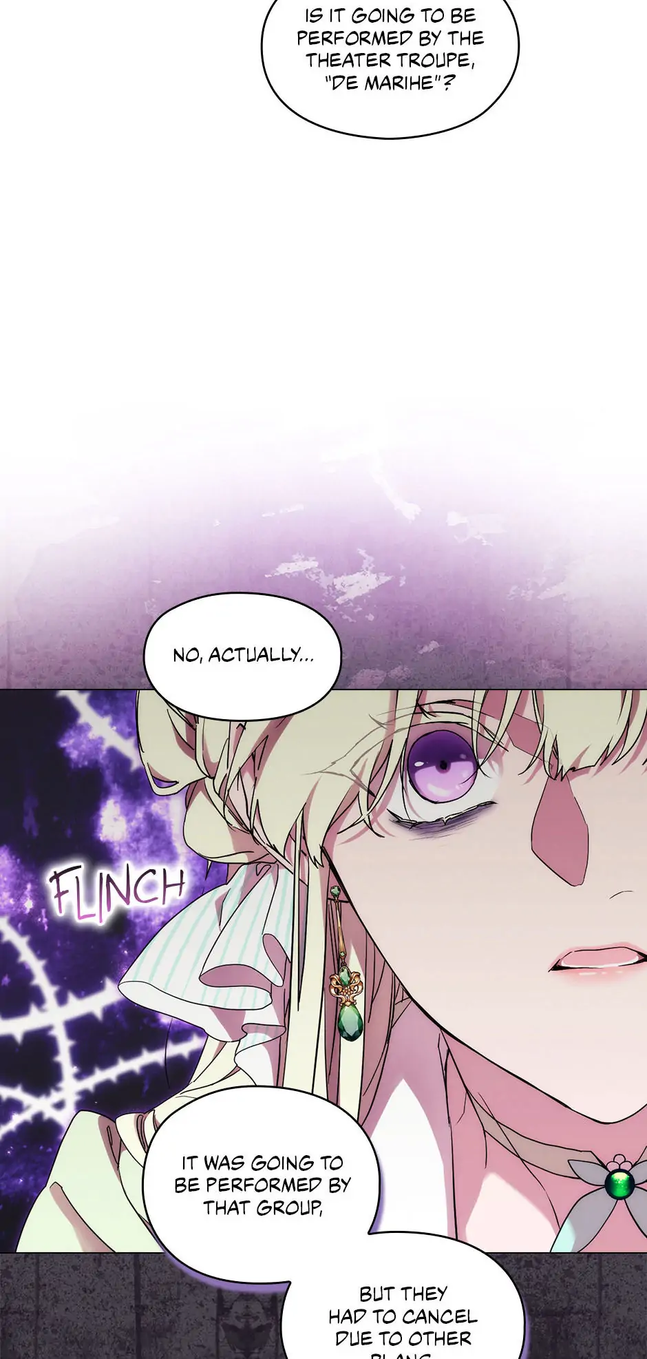 When the Villainess Loves Chapter 74 page 52