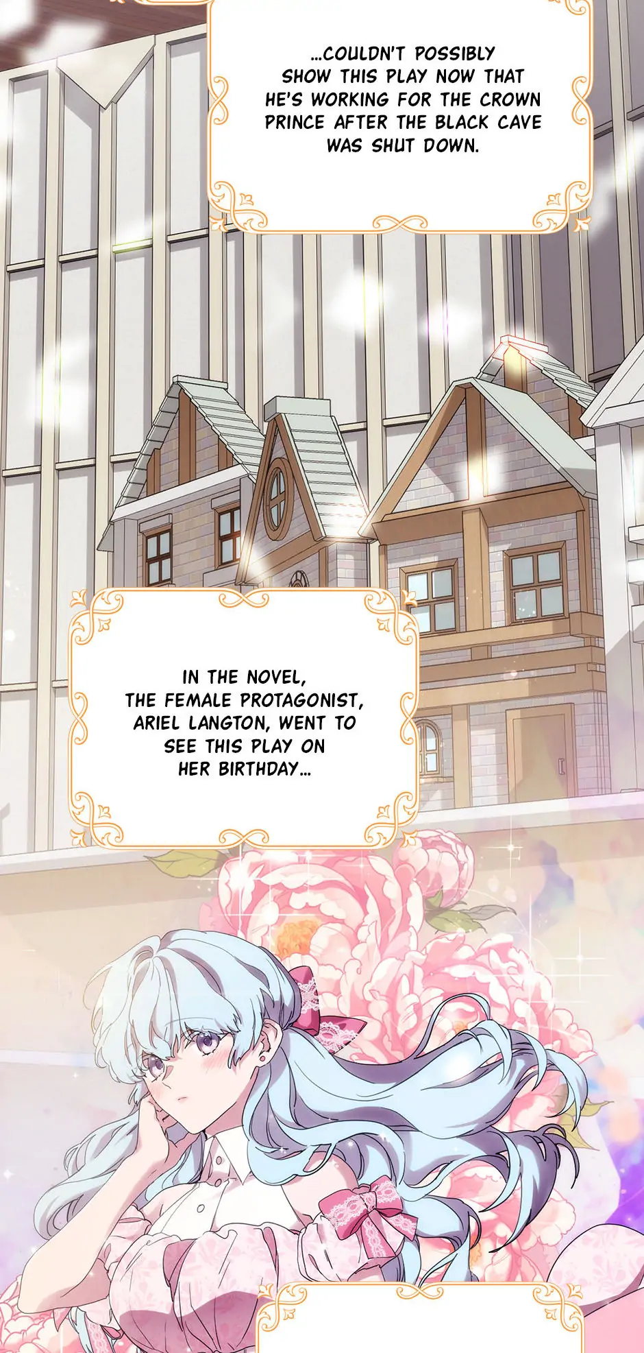 When the Villainess Loves Chapter 74 page 55