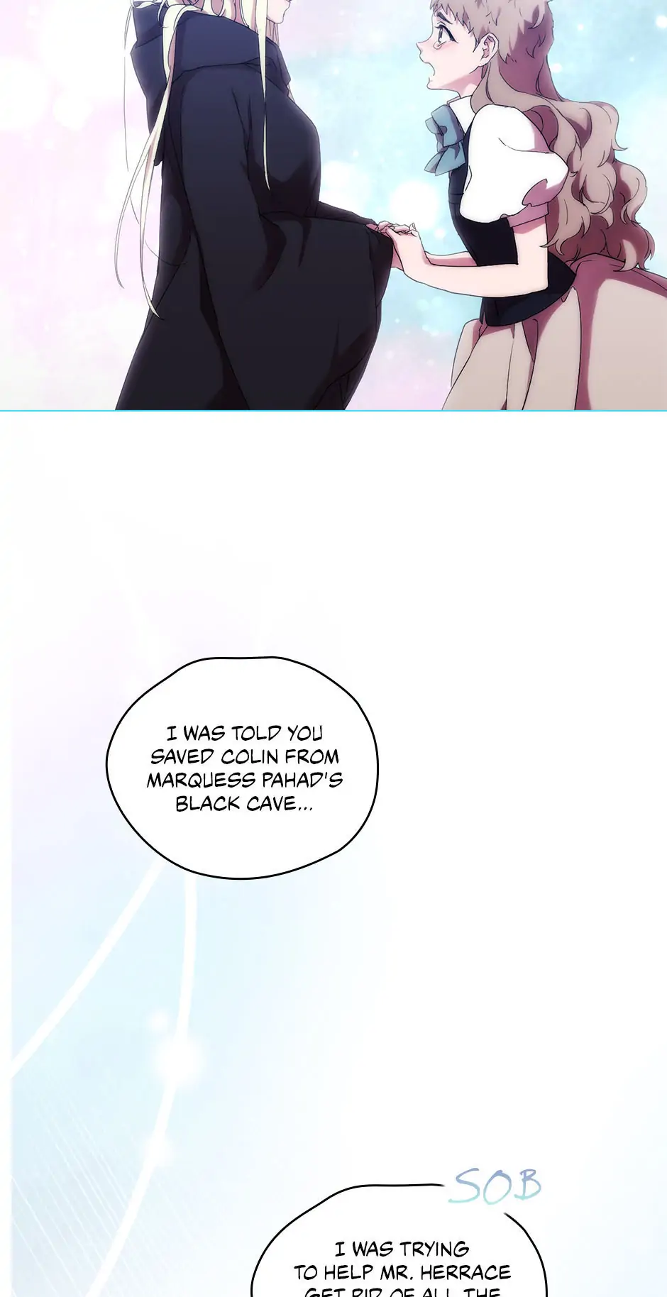 When the Villainess Loves Chapter 74 page 5