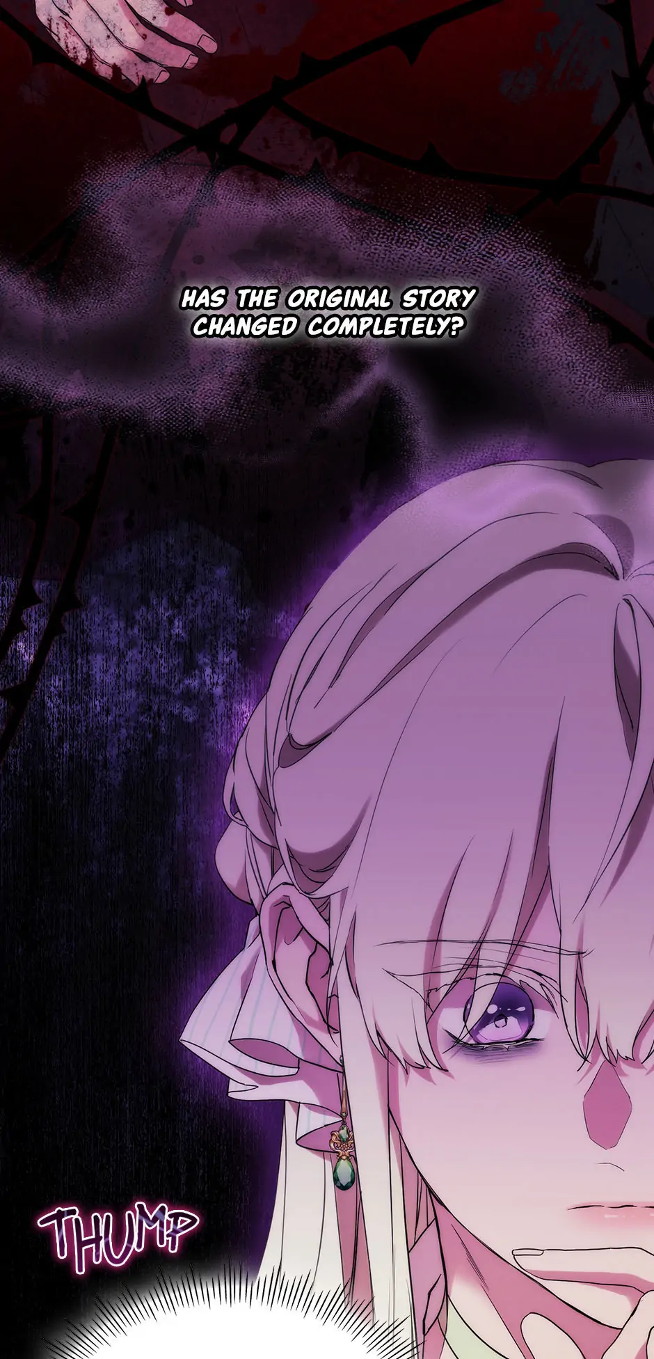 When the Villainess Loves Chapter 74 page 59