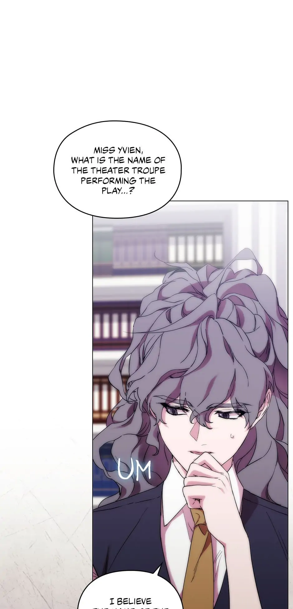 When the Villainess Loves Chapter 74 page 62