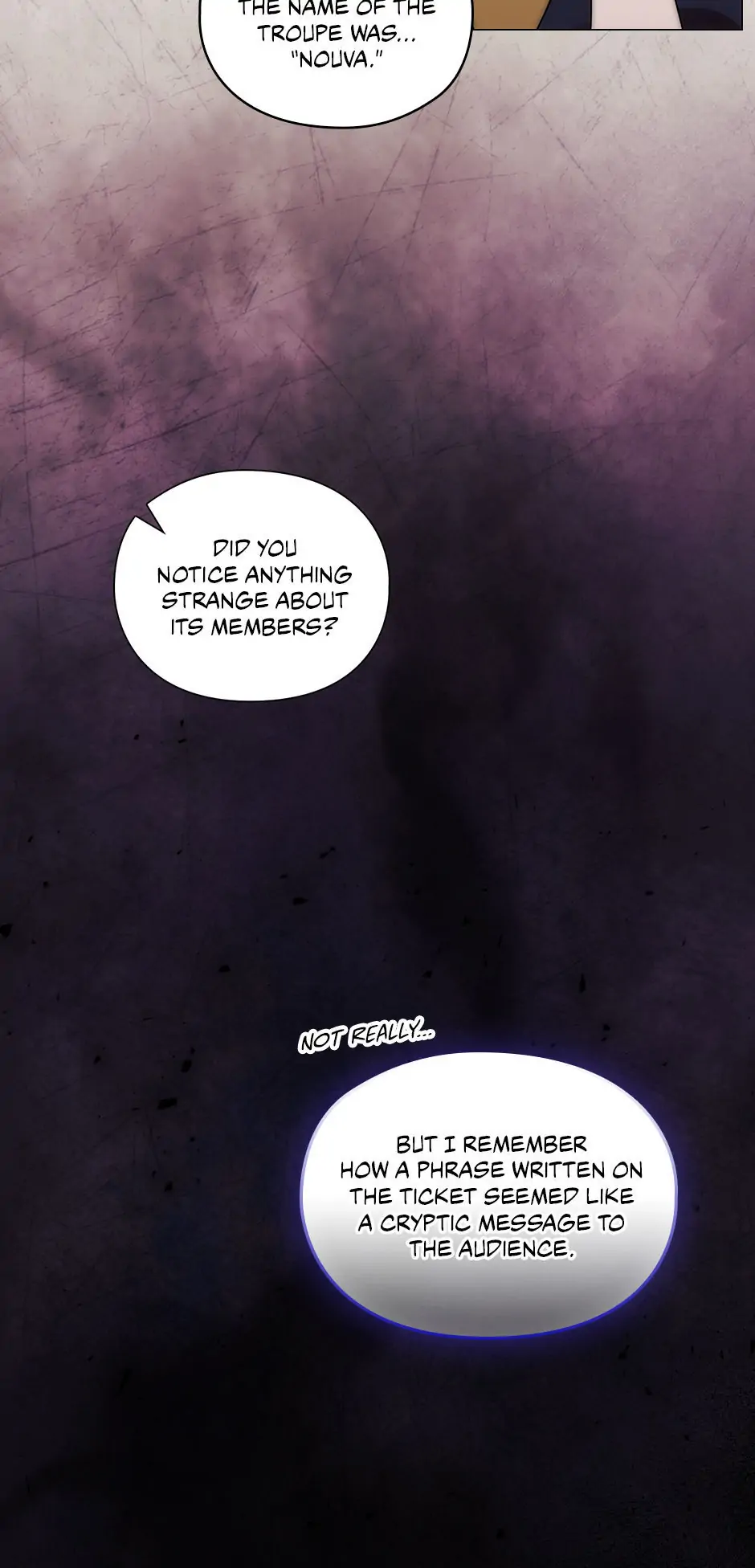 When the Villainess Loves Chapter 74 page 63
