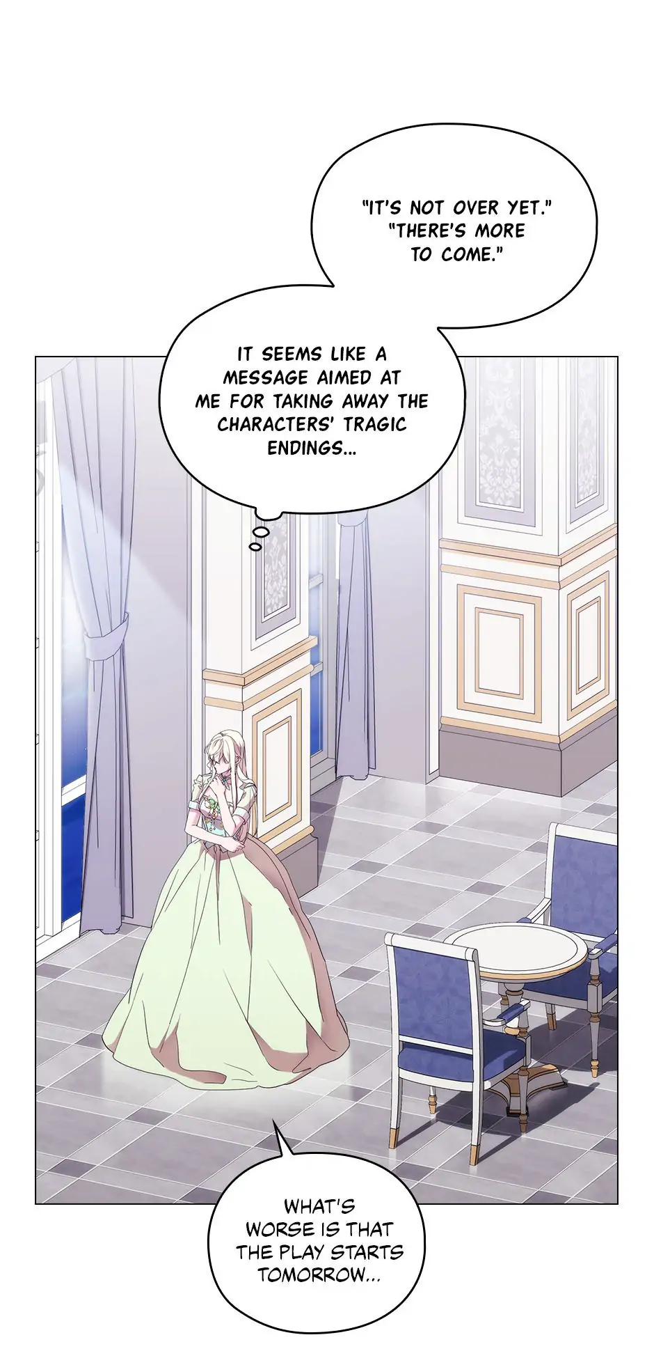 When the Villainess Loves Chapter 74 page 66
