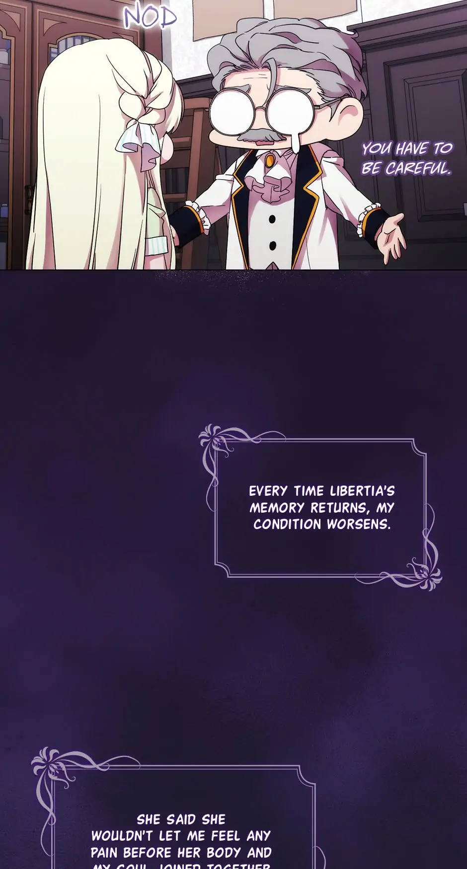 When the Villainess Loves Chapter 74 page 68