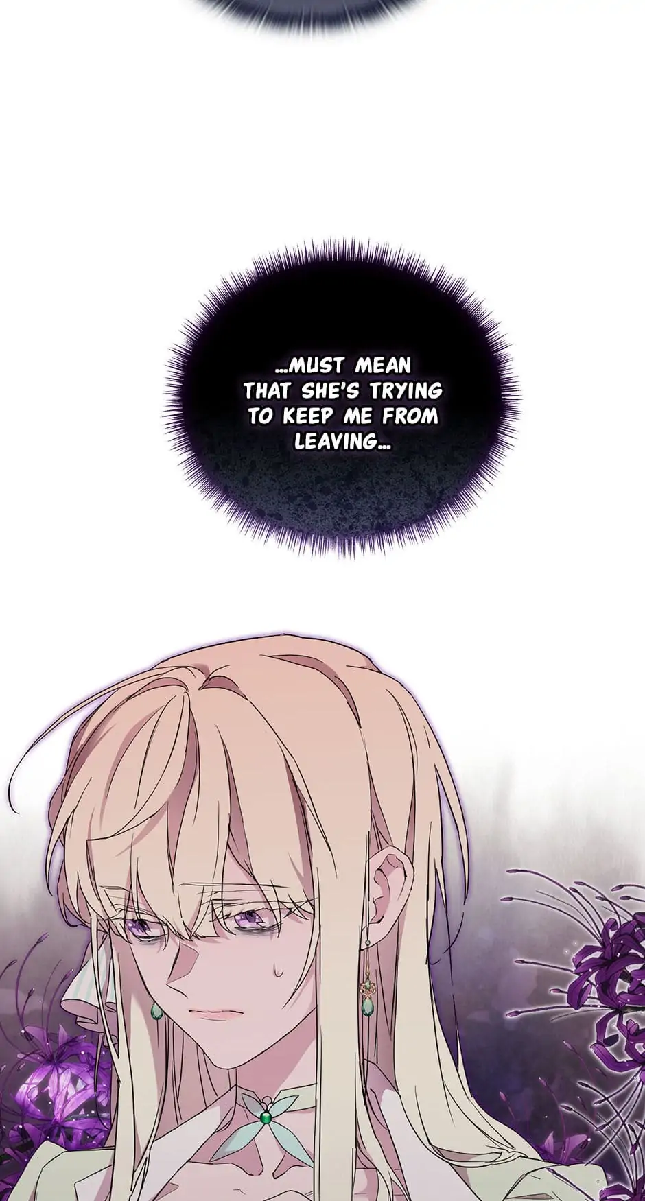 When the Villainess Loves Chapter 74 page 70