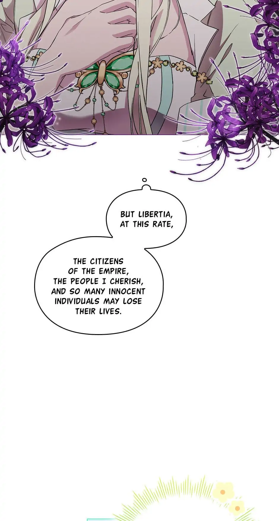 When the Villainess Loves Chapter 74 page 71