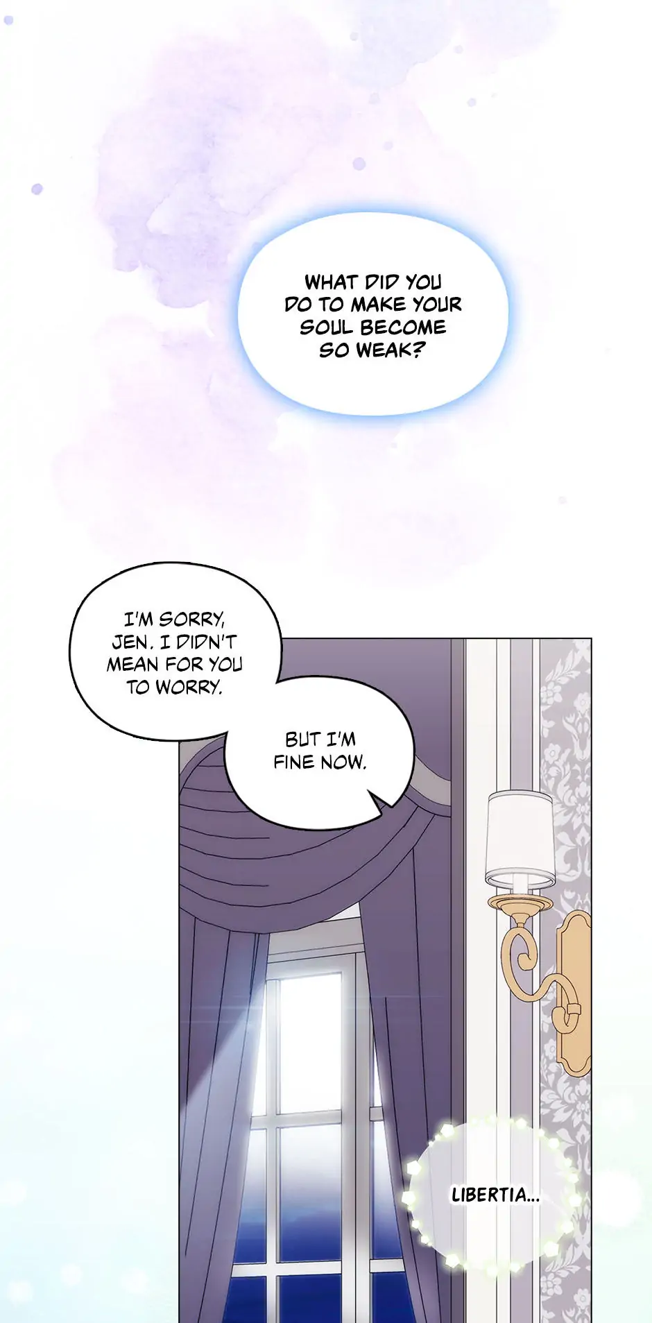 When the Villainess Loves Chapter 74 page 76