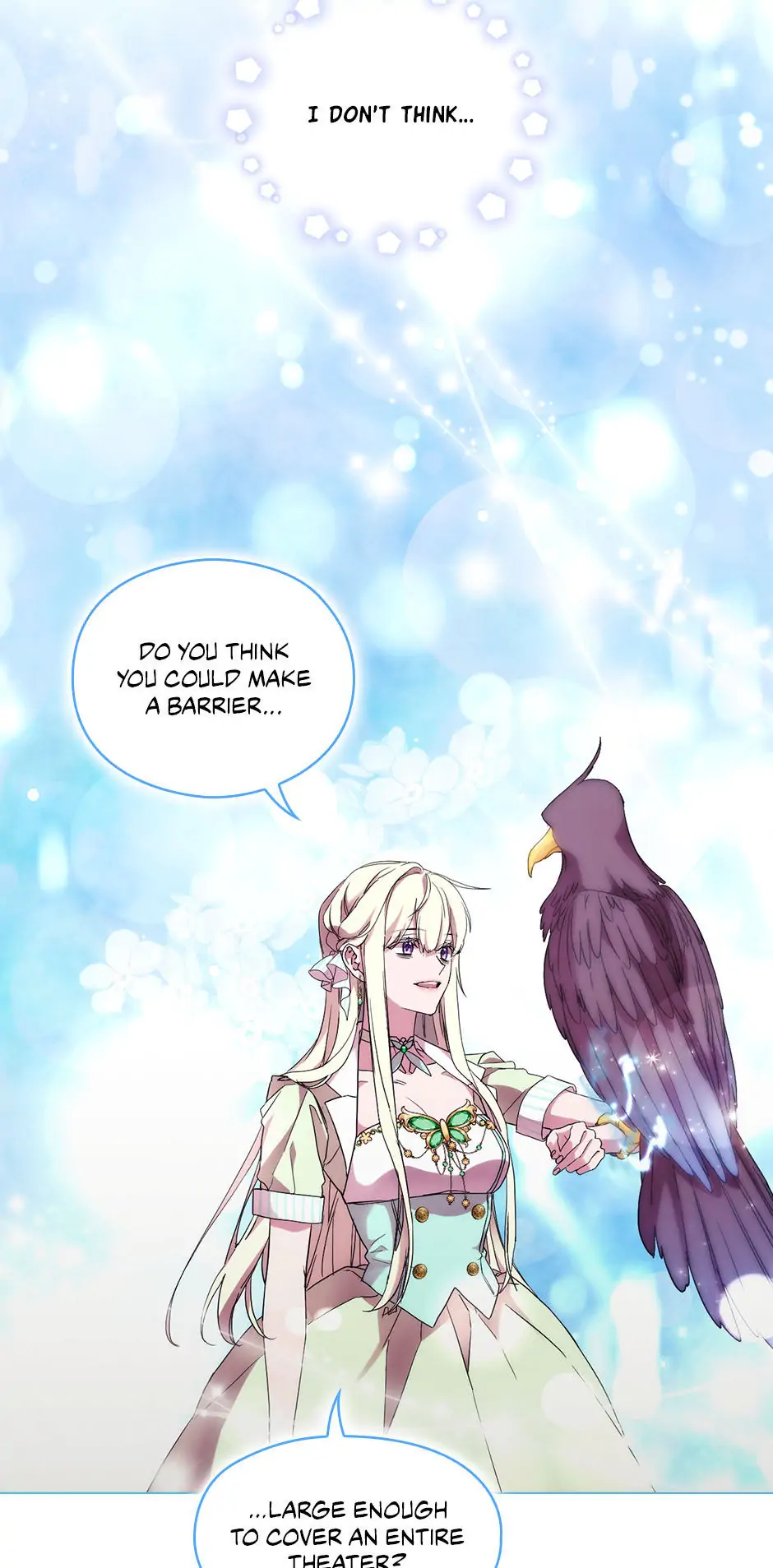 When the Villainess Loves Chapter 74 page 78