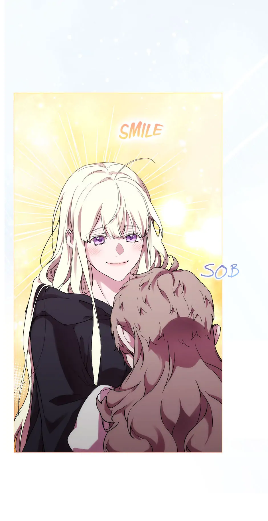 When the Villainess Loves Chapter 74 page 7