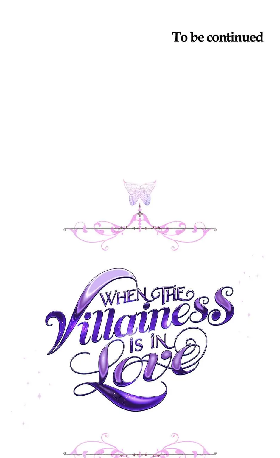 When the Villainess Loves Chapter 74 page 80