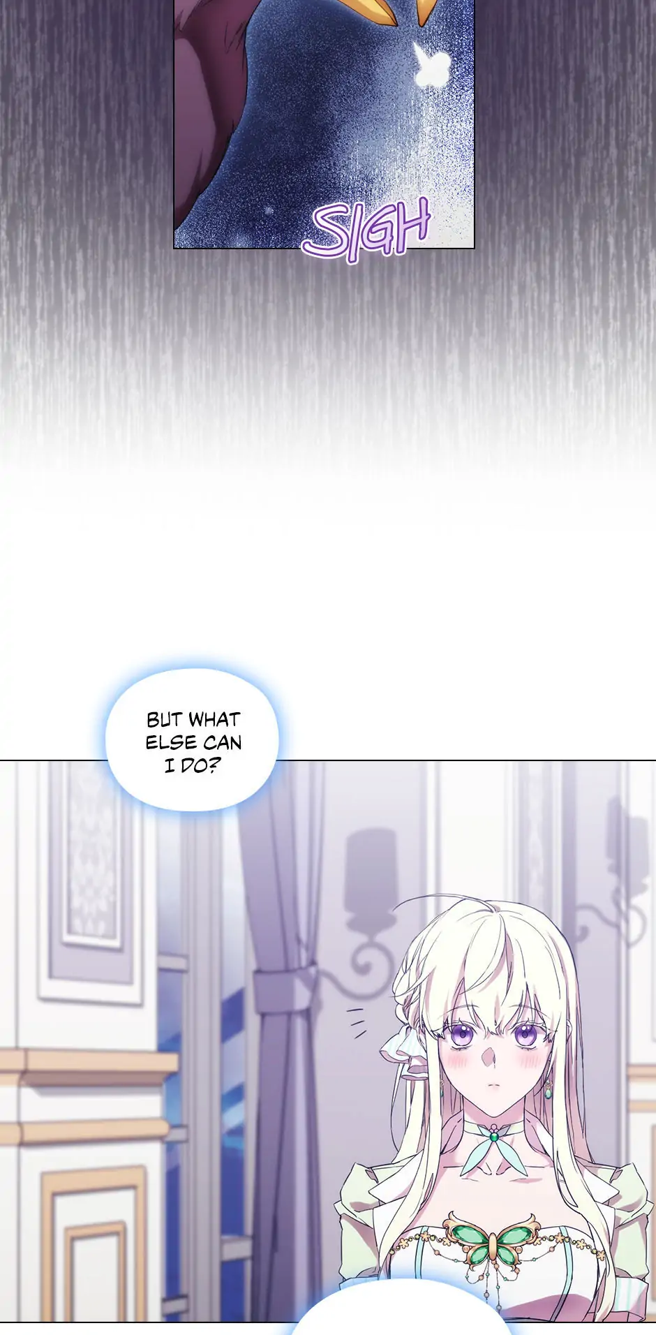 When the Villainess Loves Chapter 75 page 12