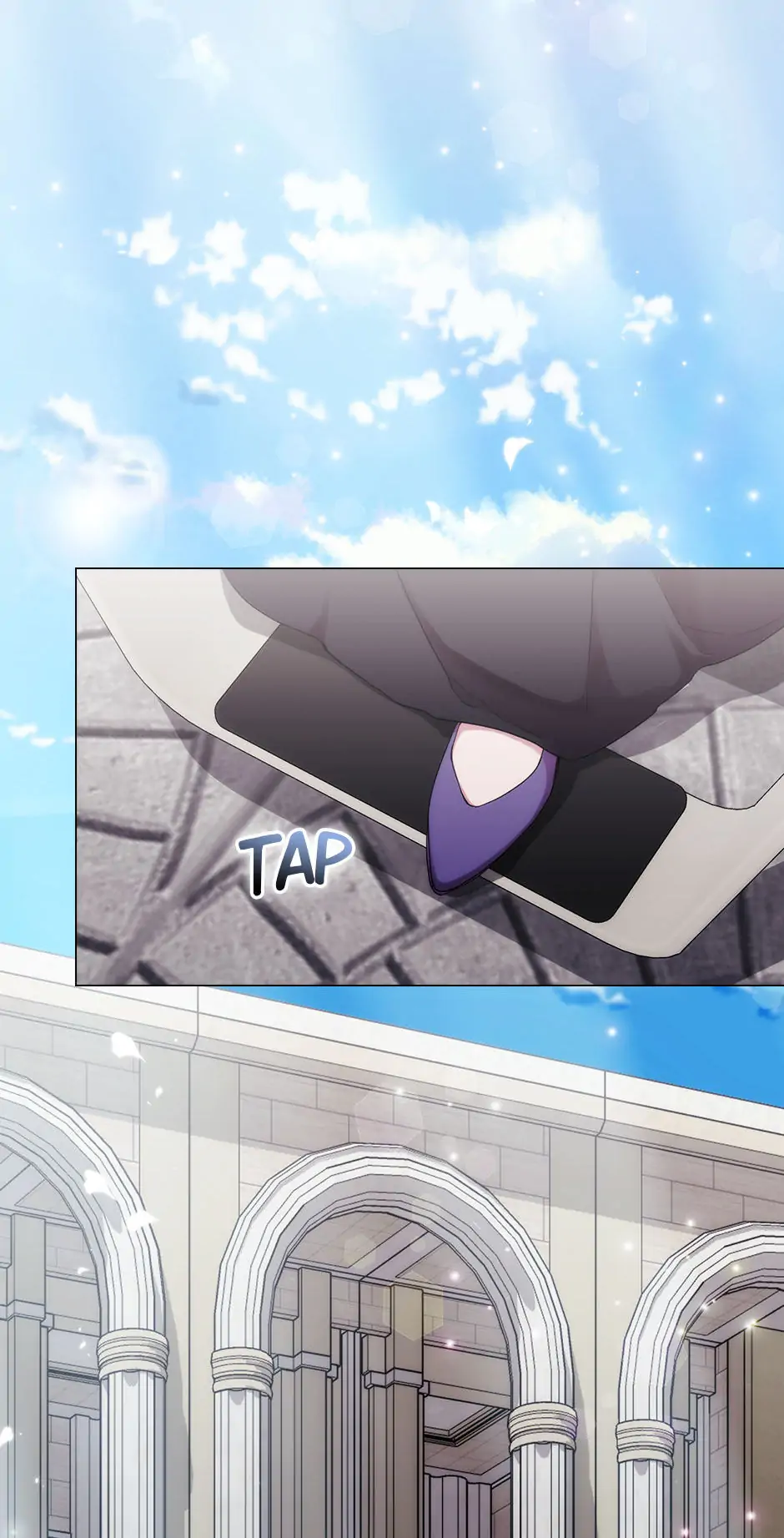 When the Villainess Loves Chapter 75 page 18
