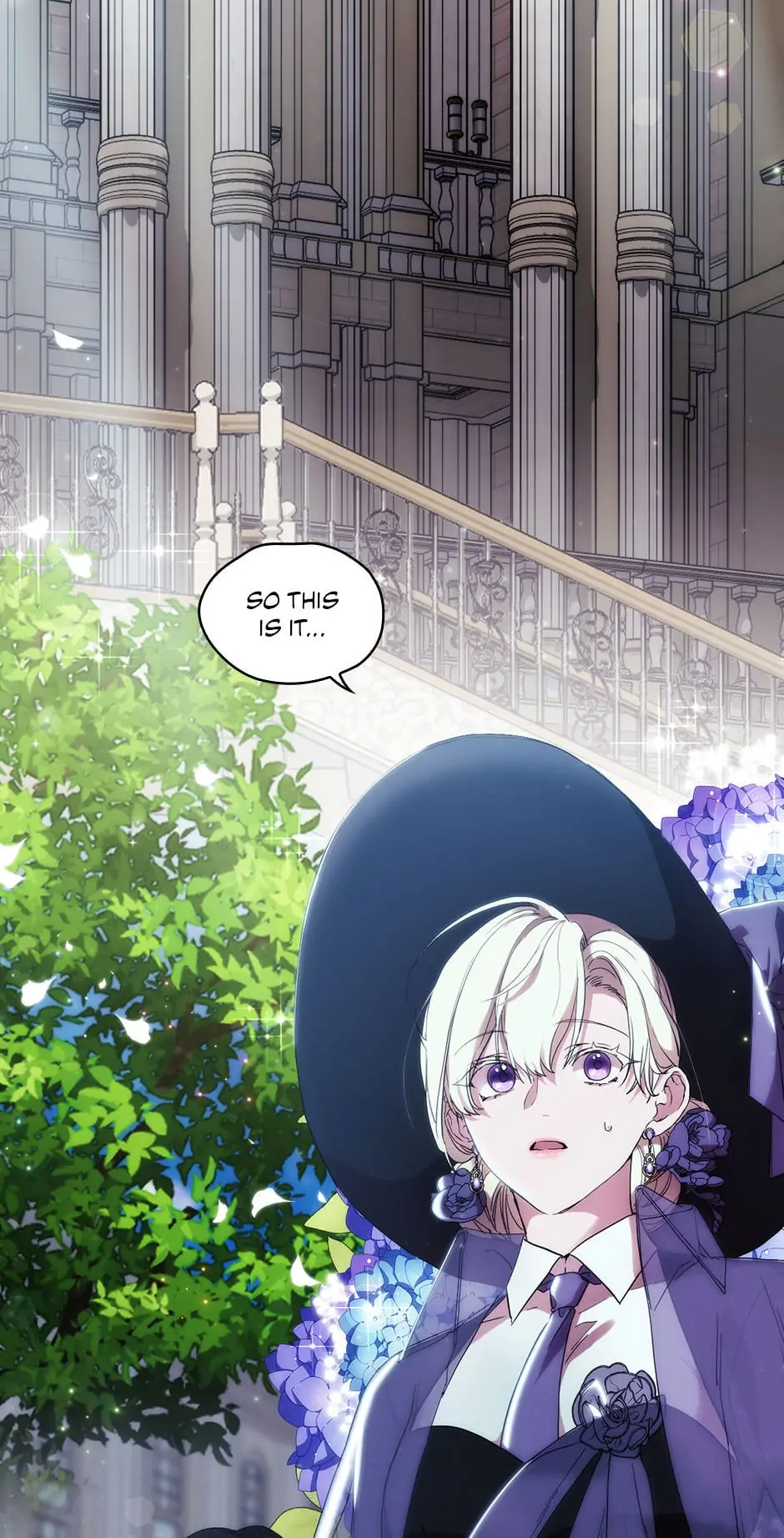 When the Villainess Loves Chapter 75 page 19