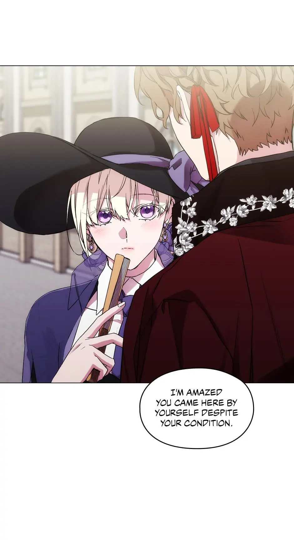 When the Villainess Loves Chapter 75 page 27