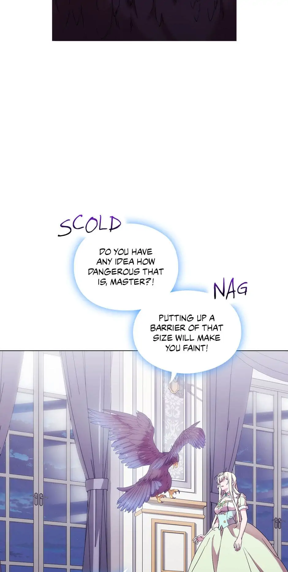 When the Villainess Loves Chapter 75 page 2
