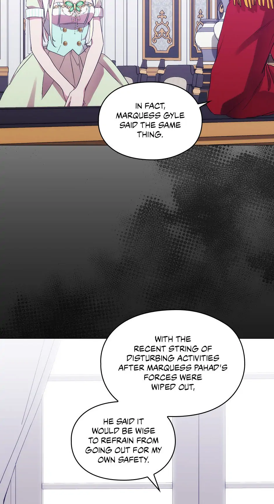 When the Villainess Loves Chapter 75 page 30