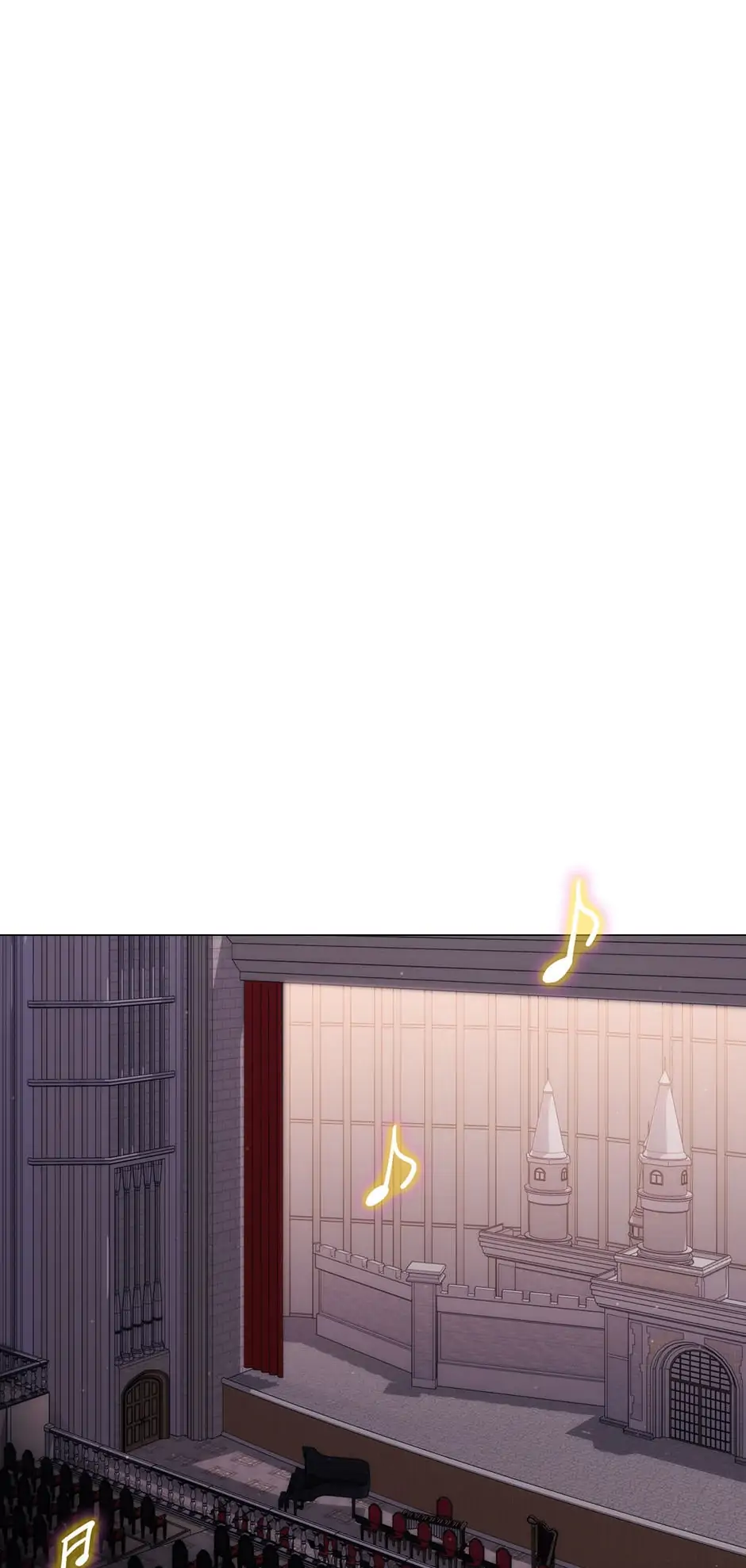 When the Villainess Loves Chapter 75 page 36